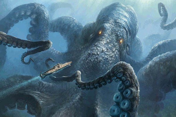 Kraken домен